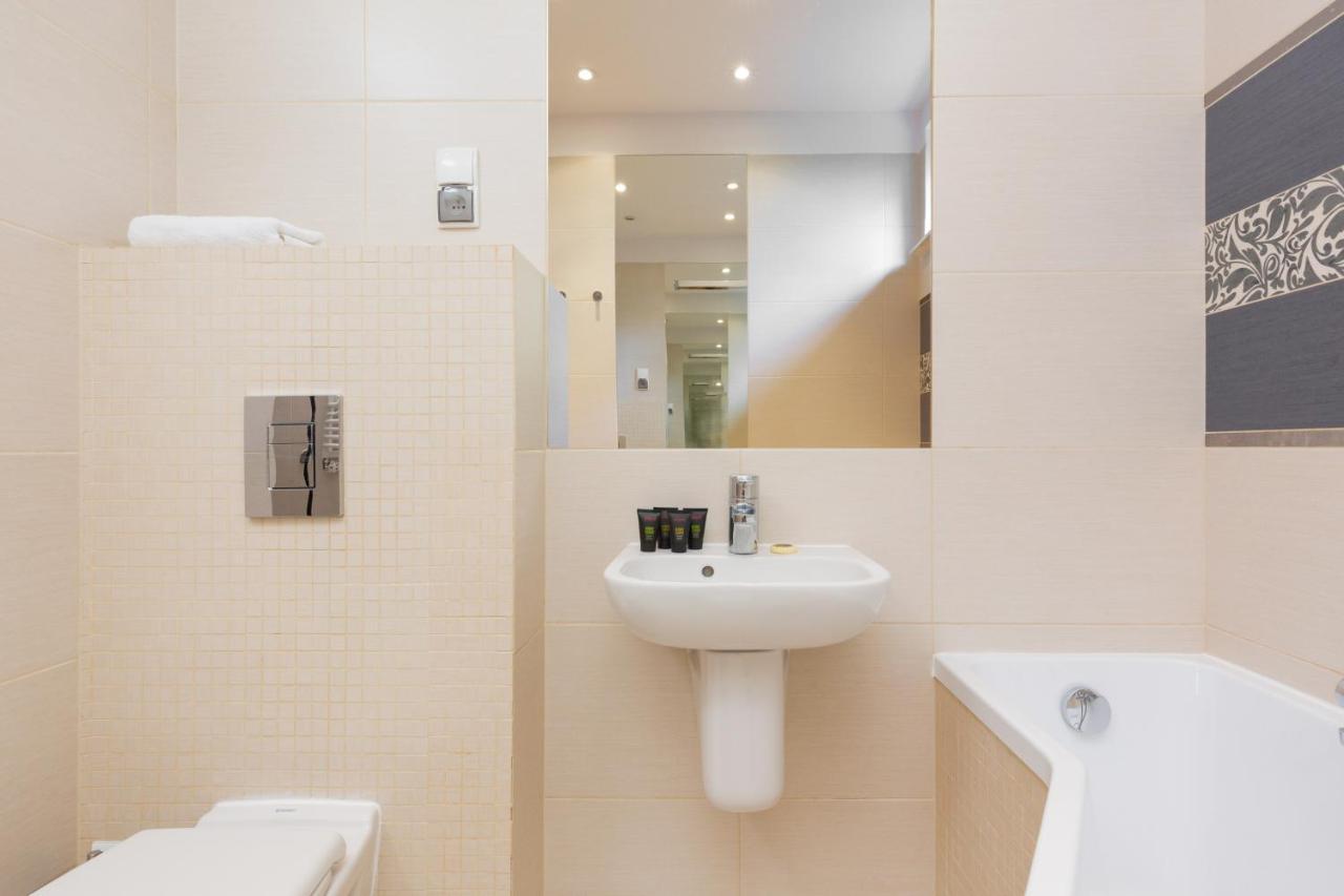 Apartments Platynowa Gdansk By Noclegi Renters Eksteriør bilde