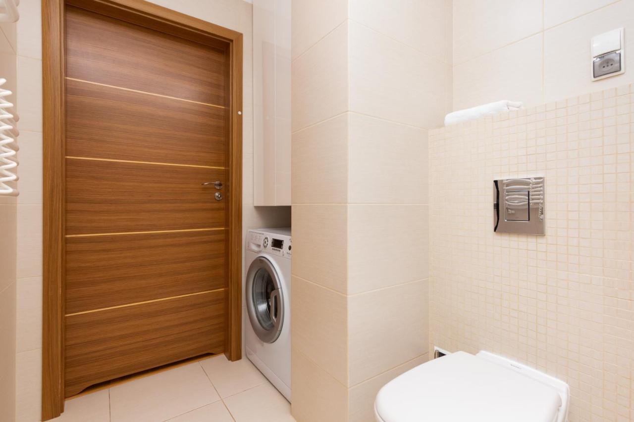 Apartments Platynowa Gdansk By Noclegi Renters Eksteriør bilde