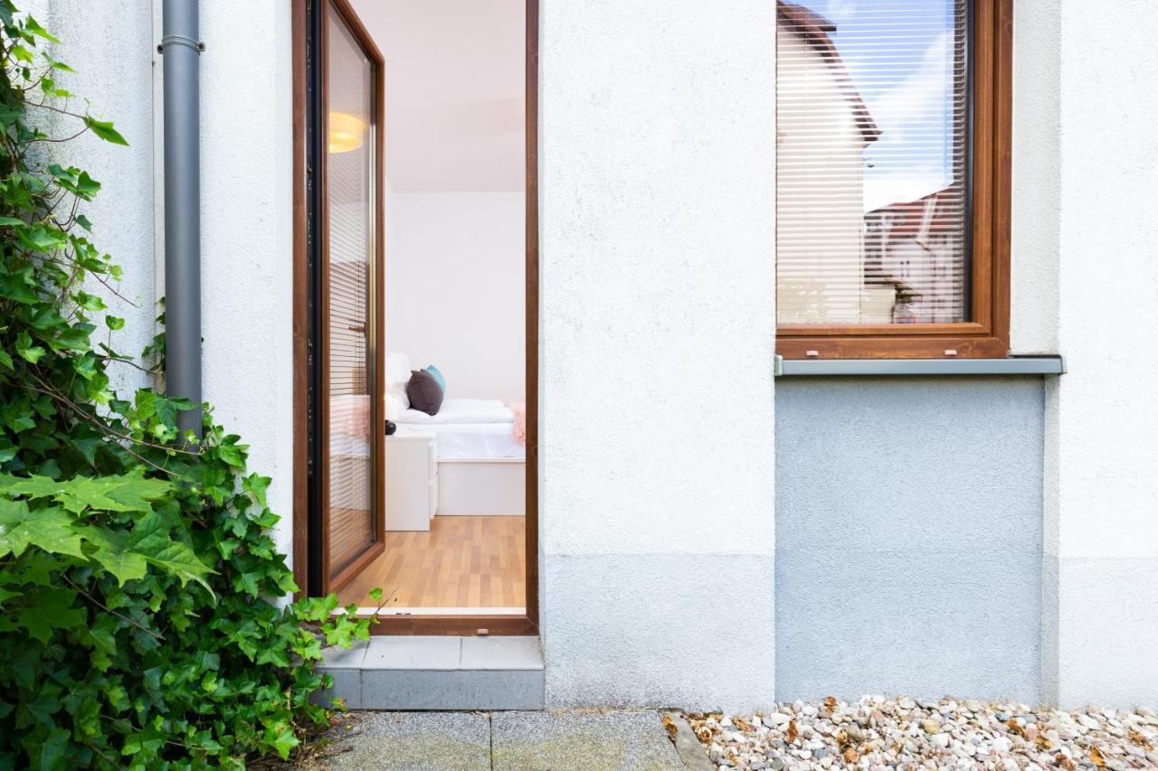 Apartments Platynowa Gdansk By Noclegi Renters Eksteriør bilde