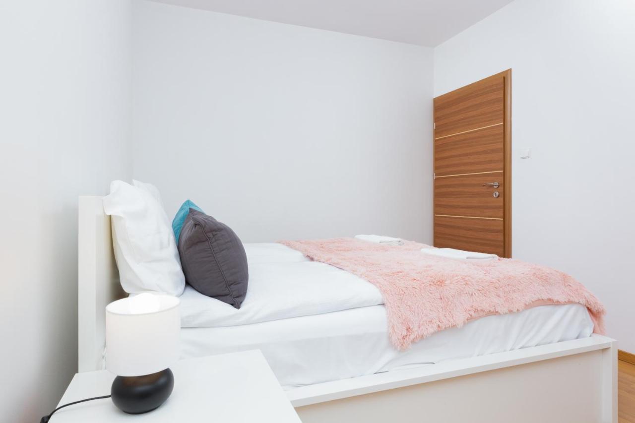Apartments Platynowa Gdansk By Noclegi Renters Eksteriør bilde